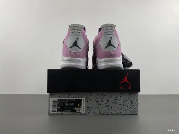 Reps TBkick 4 WMNS Jordan AQ9129-501 Orchid Air 0615